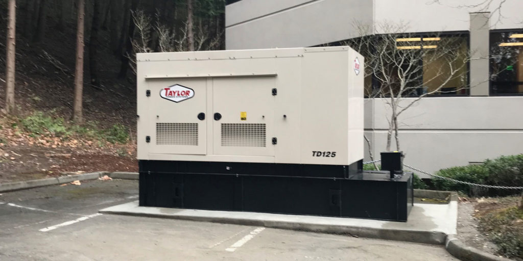 Generator Monitoring in Seattle