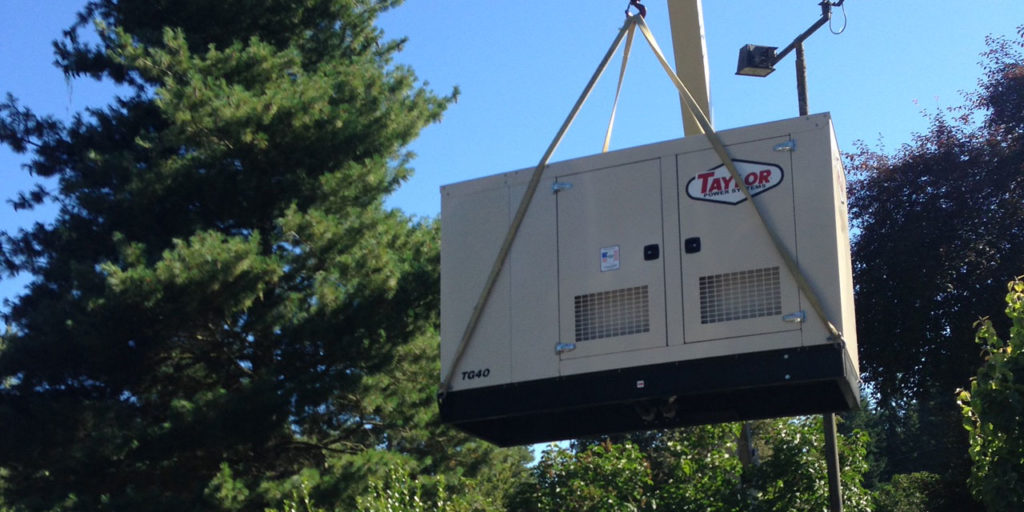 Seattle Generator Services for Company Offices