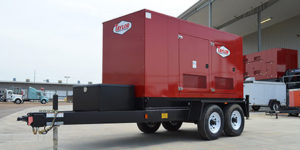seattle generator parts and services by D2 Energy - Taylor Trailer Generator