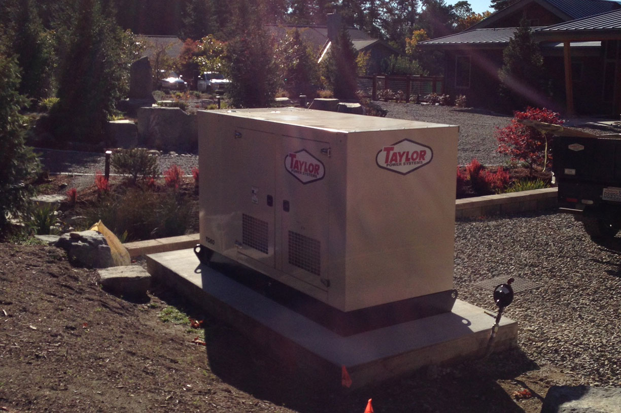Commercial Generator Sales by D Square Energy LLC