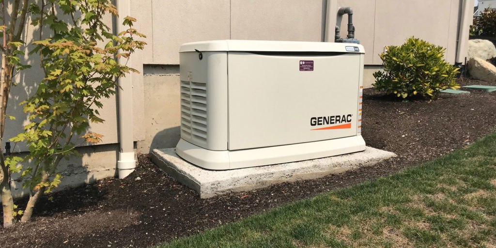Seattle Generator Services for Residential Homes