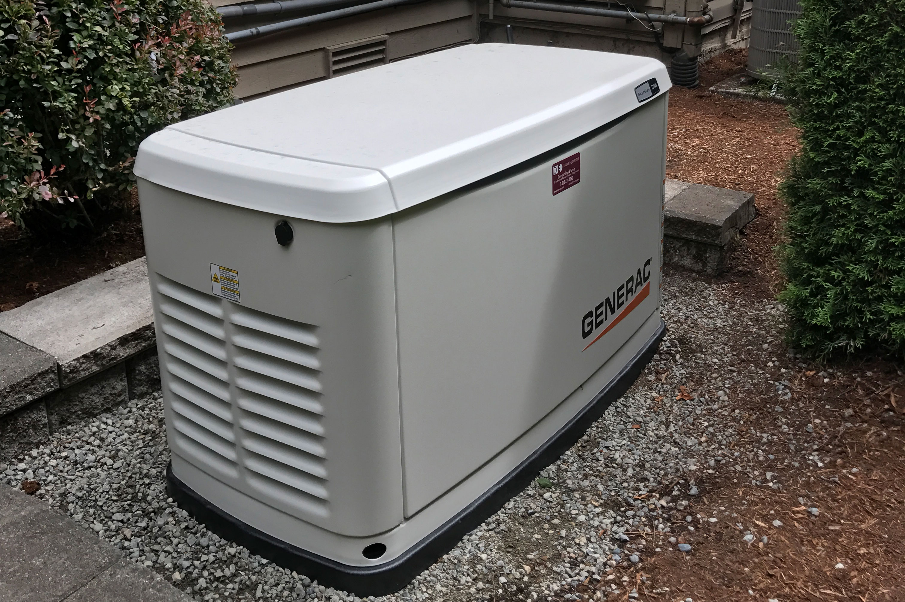 D Square Power Generator Services for Homes